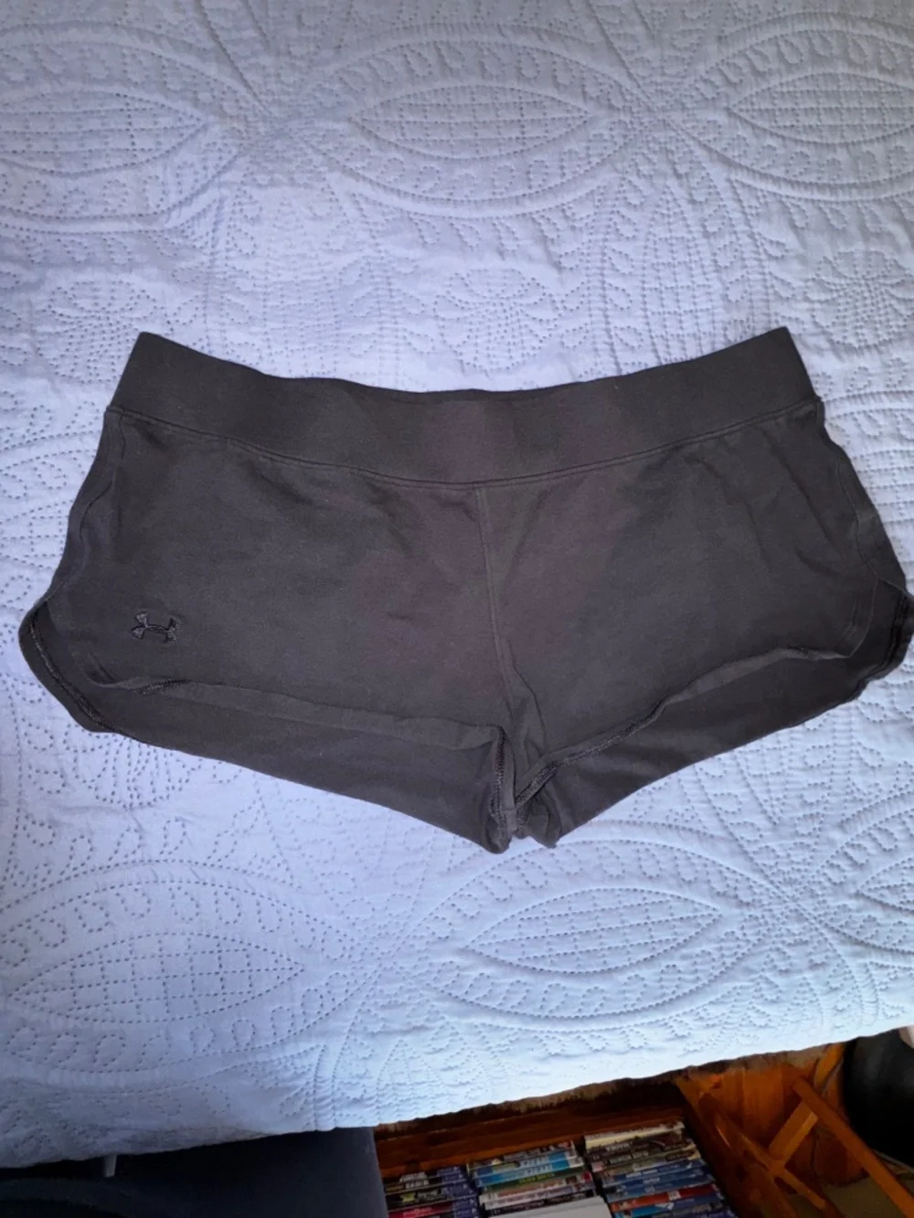 Under Armour stretchy waistband